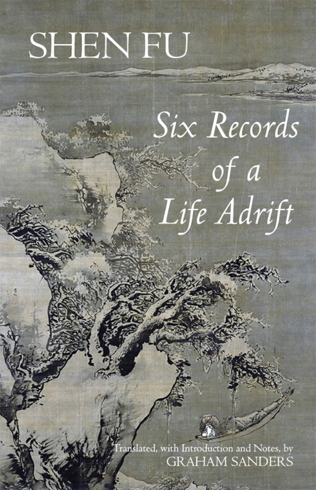 Reflowable Six Records of a Life Adrift; $12.50