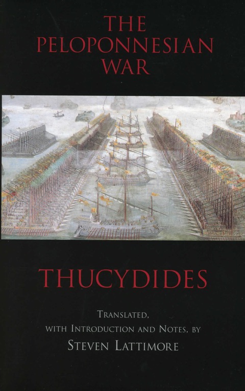 Cover image for book The Peloponnesian War