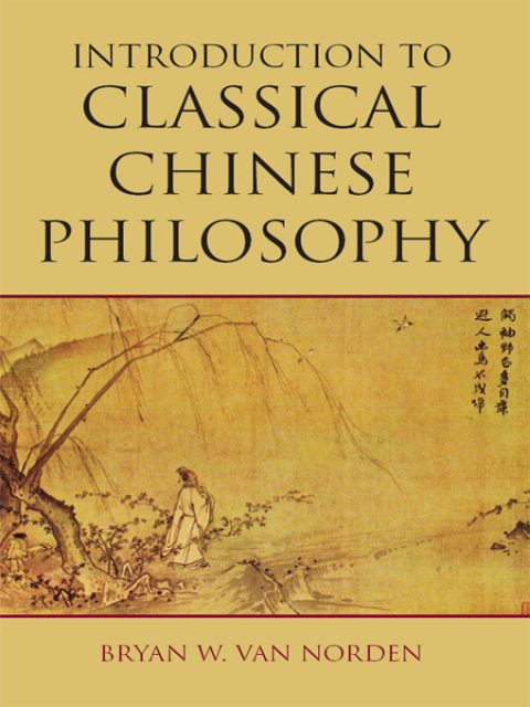 Cover image for book Introduction to Classical Chinese Philosophy