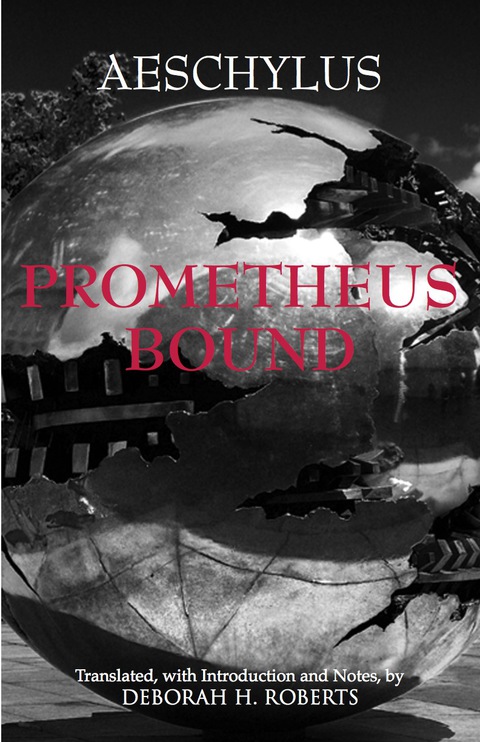 Cover image for book Prometheus Bound
