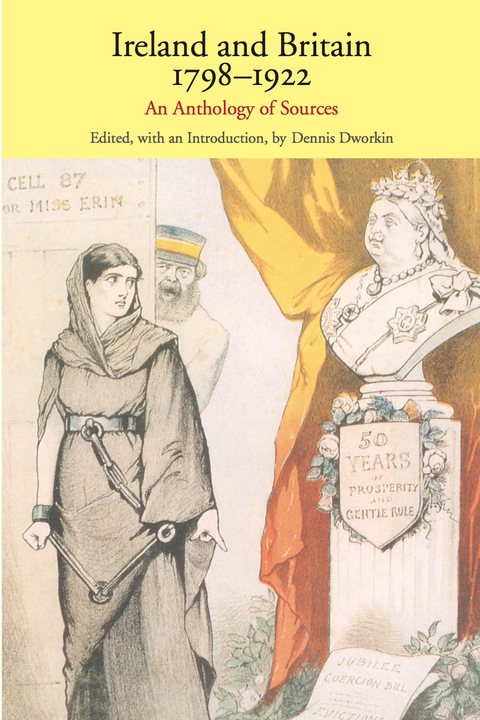 Cover image for book Ireland and Britain, 1798-1922