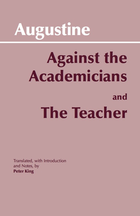 Against The Academicians+The Teacher