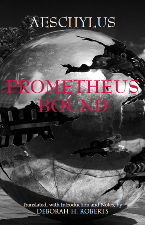 Cover image for book Prometheus Bound