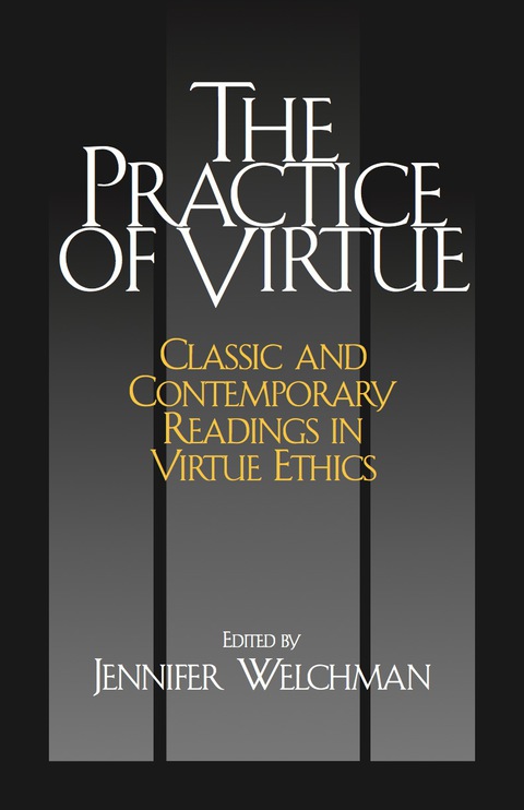 Cover image for book The Practice of Virtue