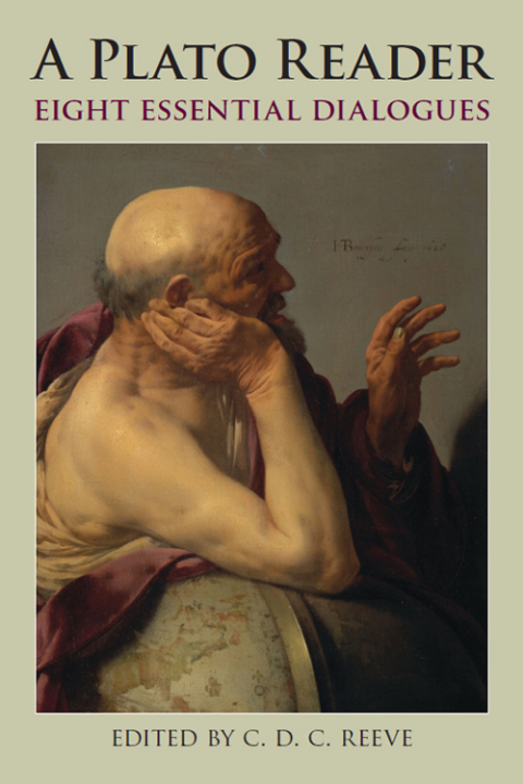Cover image for book A Plato Reader
