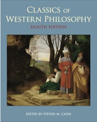 صورة الغلاف: Classics of Western Philosophy 8th edition 9781603847438