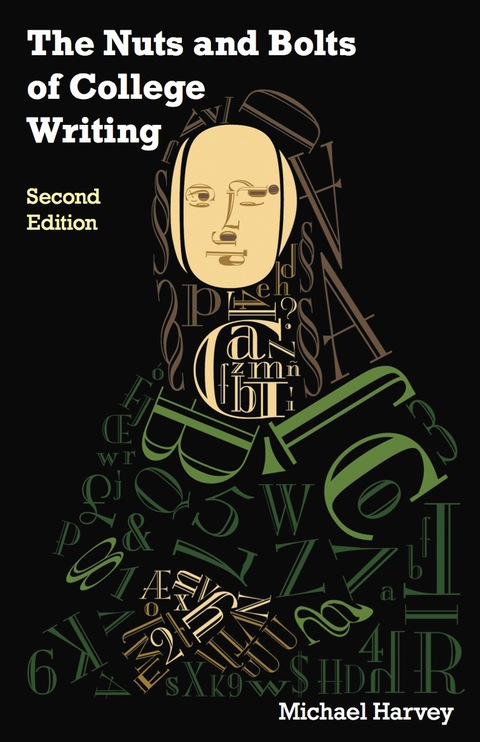 Cover image for book The Nuts and Bolts of College Writing
