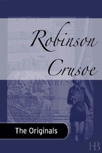 Cover image: Robinson Crusoe