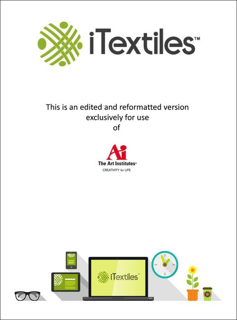 Cover image for book iTextiles