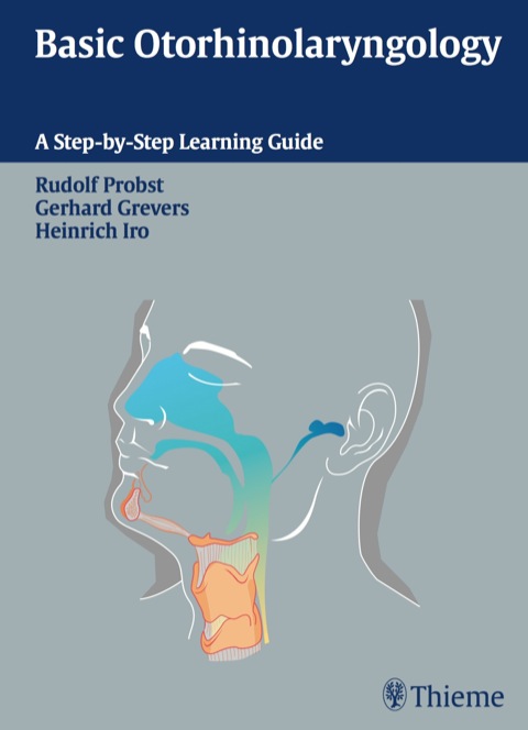 Cover image for book Basic Otorhinolaryngology