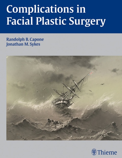 Cover image for book Complications in Facial Plastic Surgery