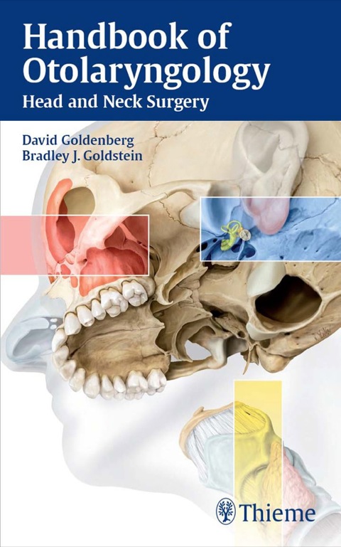 Handbook of Otolaryngology 