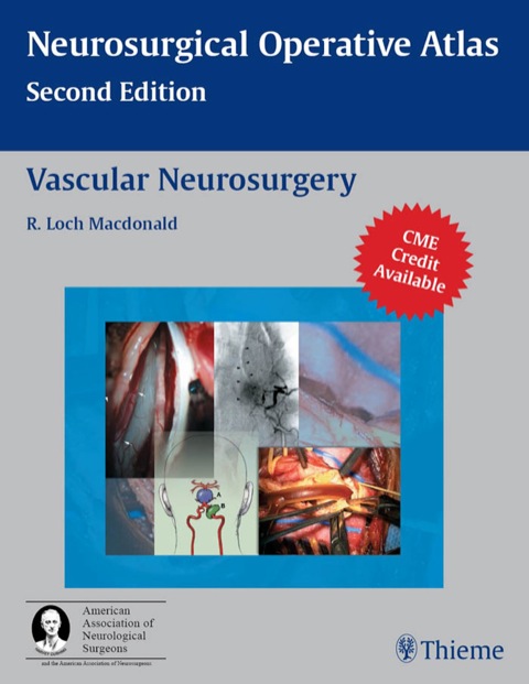 Cover image for book Vascular Neurosurgery