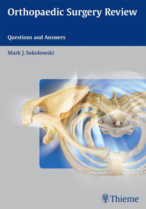 Cover image for book Orthopaedic Surgery Review