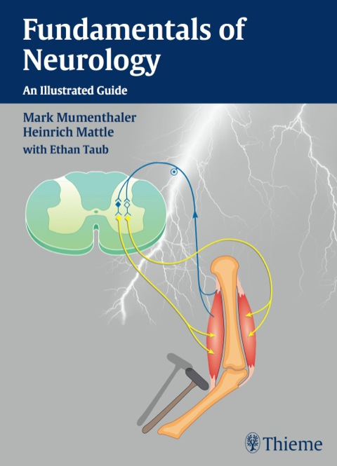 Cover image for book Fundamentals of Neurology