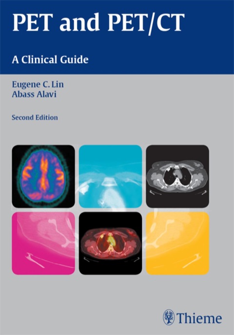 Cover image for book PET and PET/CT