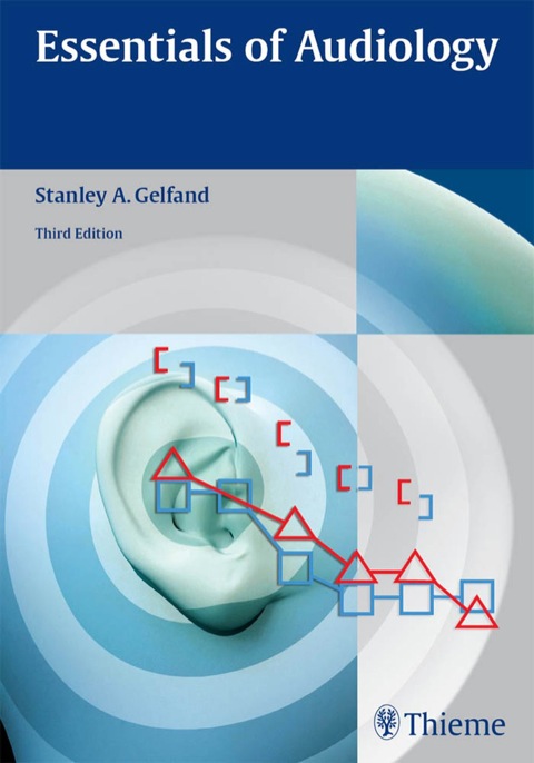 Cover image for book Essentials of Audiology