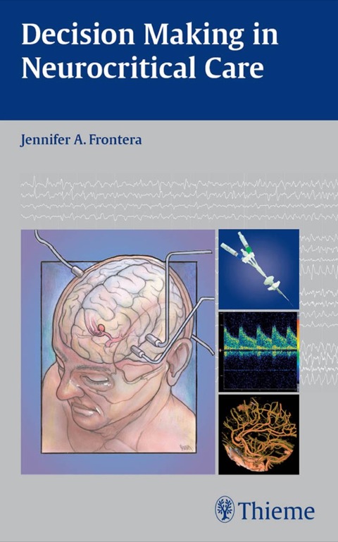 Cover image for book Decision Making in Neurocritical Care