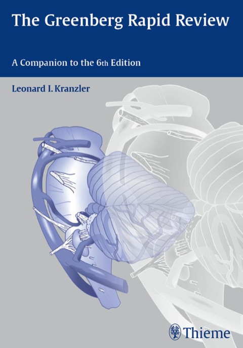 Cover image for book Greenberg Rapid Review