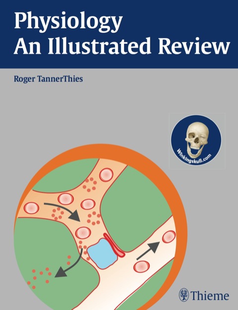 Cover image for book Physiology - An Illustrated Review