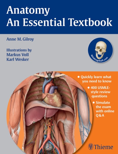 Anatomy - An Essential Textbook 