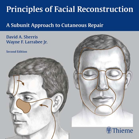 Cover image for book Principles of Facial Reconstruction