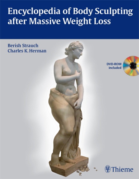 Cover image for book Encyclopedia of Body Sculpting after Massive Weight Loss