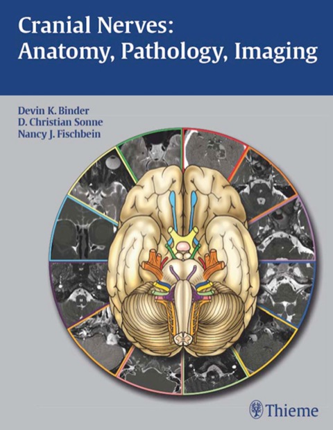 Cover image for book Cranial Nerves