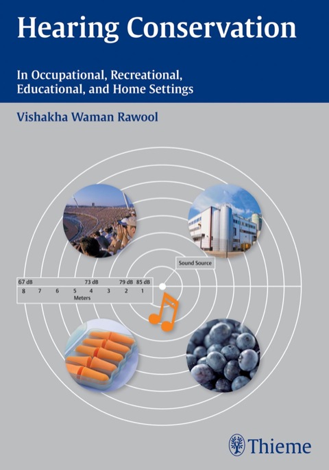 Cover image for book Hearing Conservation