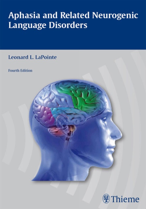 Cover image for book Aphasia and Related Neurogenic Language Disorders