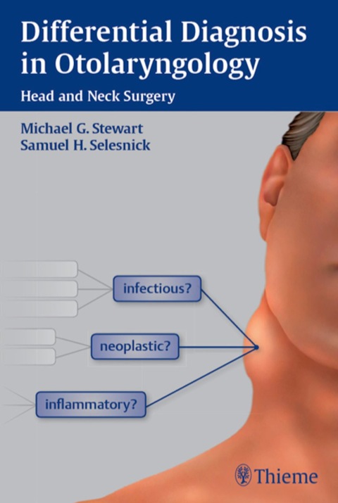 Cover image for book Differential Diagnosis in Otolaryngology