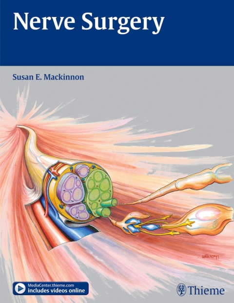 Cover image for book Nerve Surgery