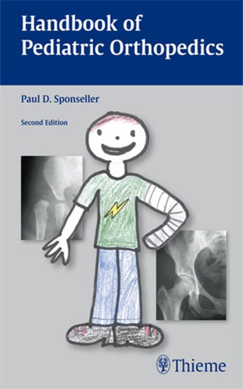 Cover image for book Handbook of Pediatric Orthopedics