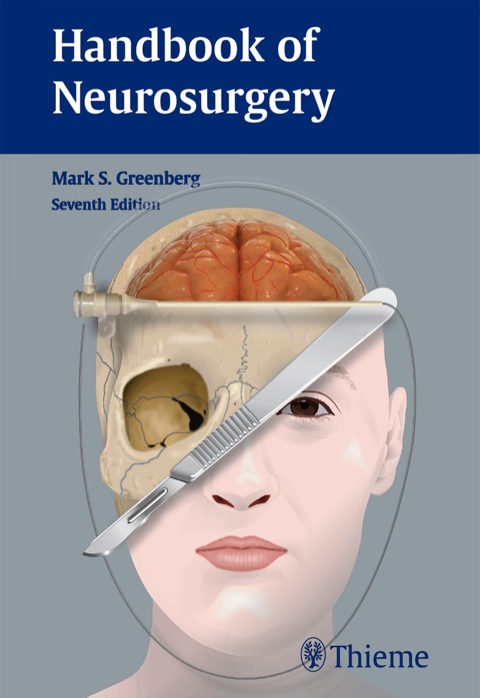 Cover image for book Handbook of Neurosurgery