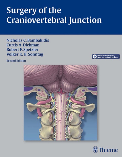 Surgery of the Craniovertebral Junction 