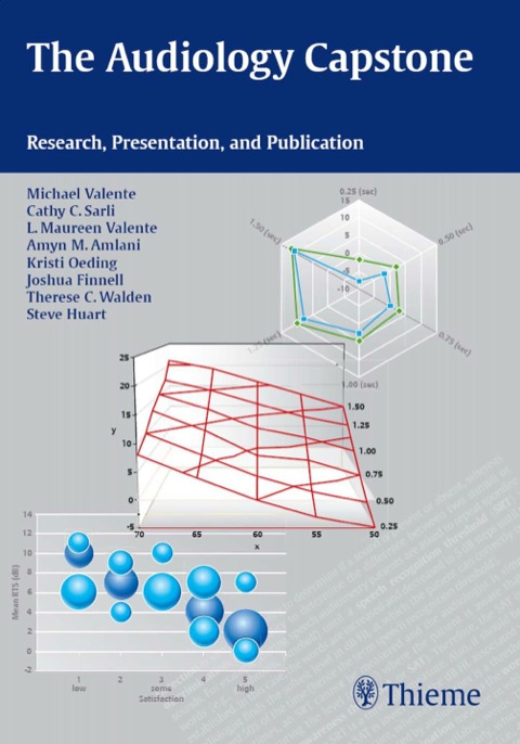 Cover image for book The Audiology Capstone
