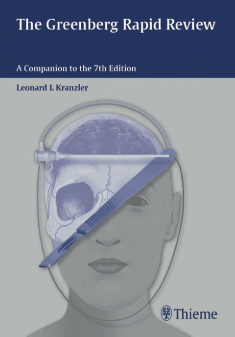Cover image for book Greenberg Rapid Review