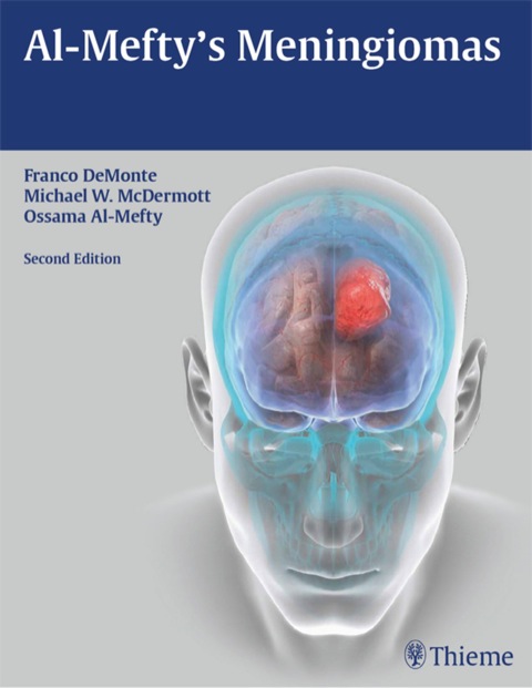 Cover image for book Al-Mefty's Meningiomas