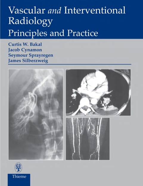 Cover image for book Vascular and Interventional Radiology