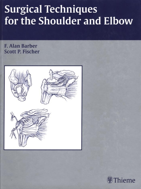 Cover image for book Surgical Techniques for the Shoulder and Elbow