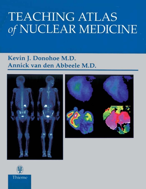 Cover image for book Teaching Atlas of Nuclear Medicine