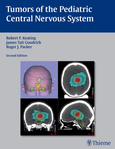 Tumors of the Pediatric Central  Nervous System 