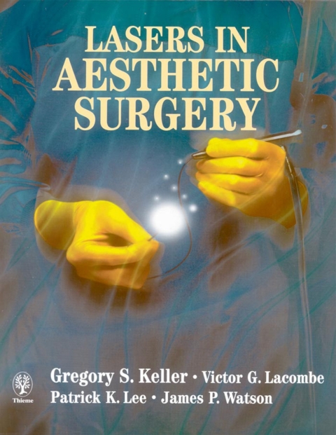 Cover image for book Lasers in Aesthetic Surgery