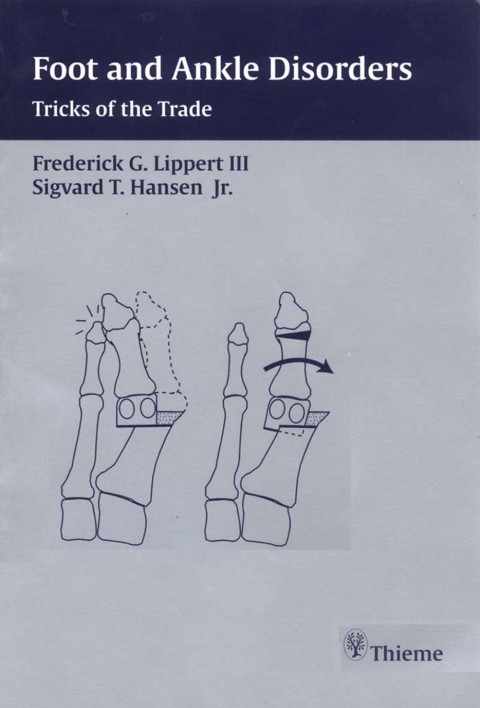 Cover image for book Foot and Ankle Disorders