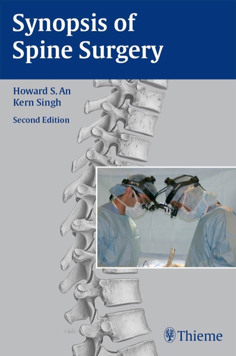 Synopsis of Spine Surgery 