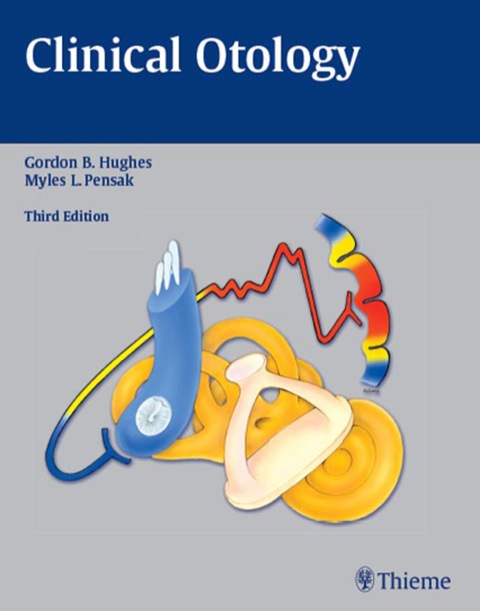 Cover image for book Clinical Otology