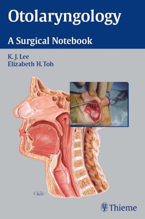 Cover image for book Otolaryngology