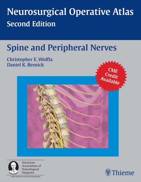 Cover image for book Spine and Peripheral Nerves