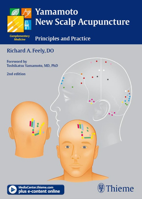 Cover image for book Yamamoto New Scalp Acupuncture