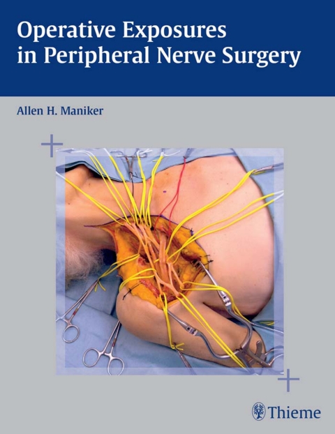 Cover image for book Operative Exposures in Peripheral Nerve Surgery